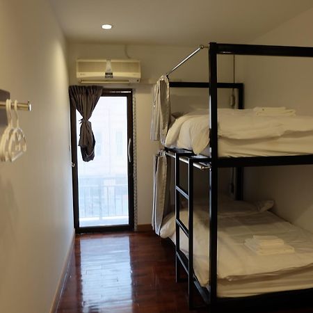 F Plus F Hostel Chiang Mai Dış mekan fotoğraf