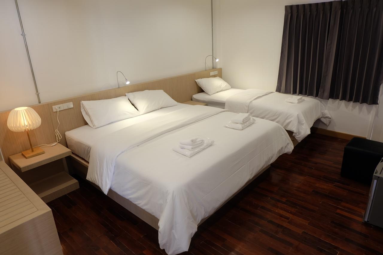 F Plus F Hostel Chiang Mai Dış mekan fotoğraf