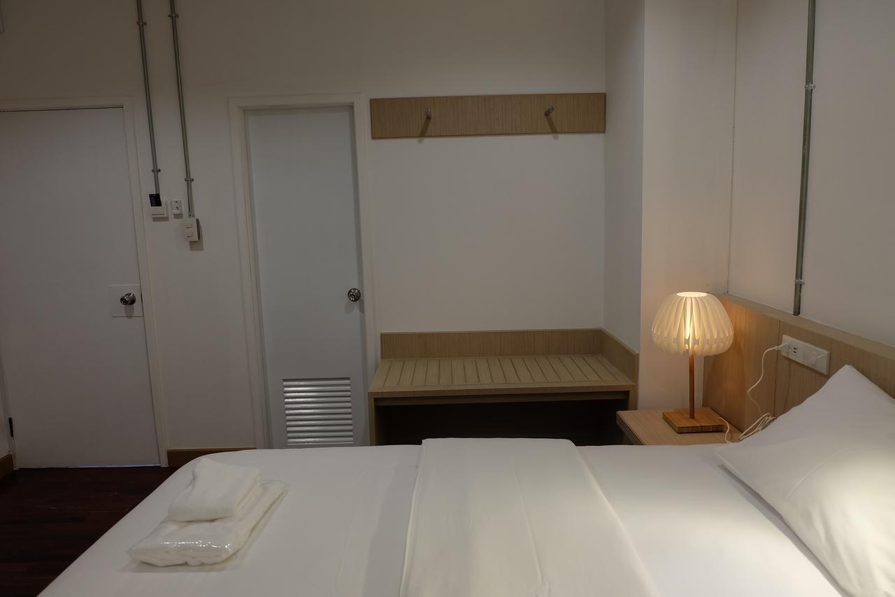 F Plus F Hostel Chiang Mai Dış mekan fotoğraf