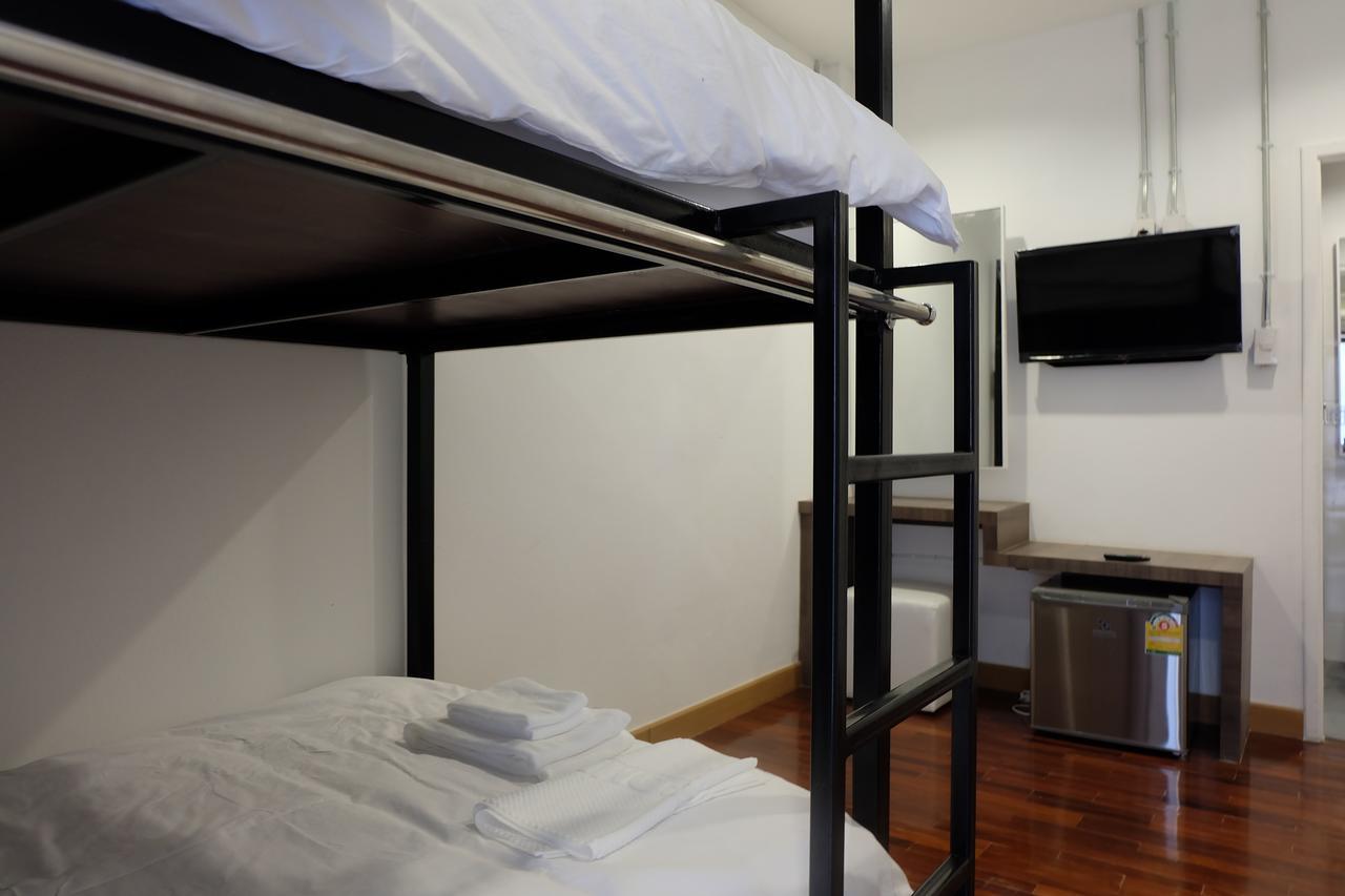 F Plus F Hostel Chiang Mai Dış mekan fotoğraf