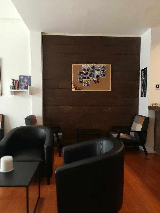 F Plus F Hostel Chiang Mai Dış mekan fotoğraf
