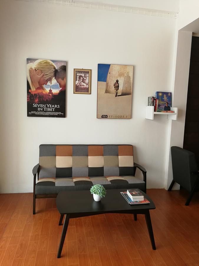 F Plus F Hostel Chiang Mai Dış mekan fotoğraf